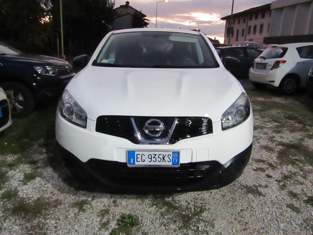 Nissan Qashqai 1.5 dCi Unipropr. Vedi preparazione