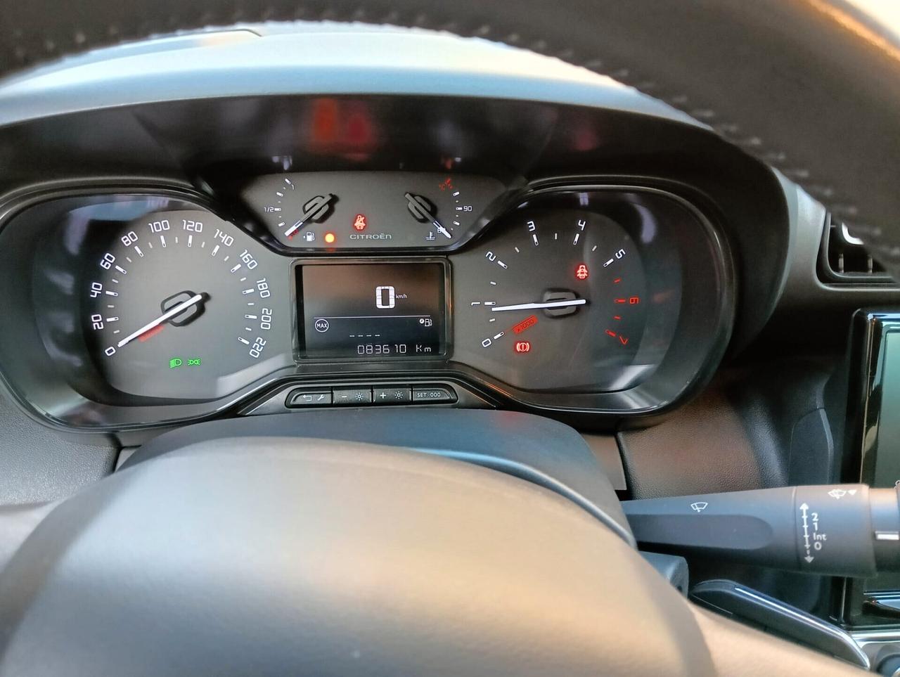Citroen C3 Aircross BlueHDi 110 S&S Feel