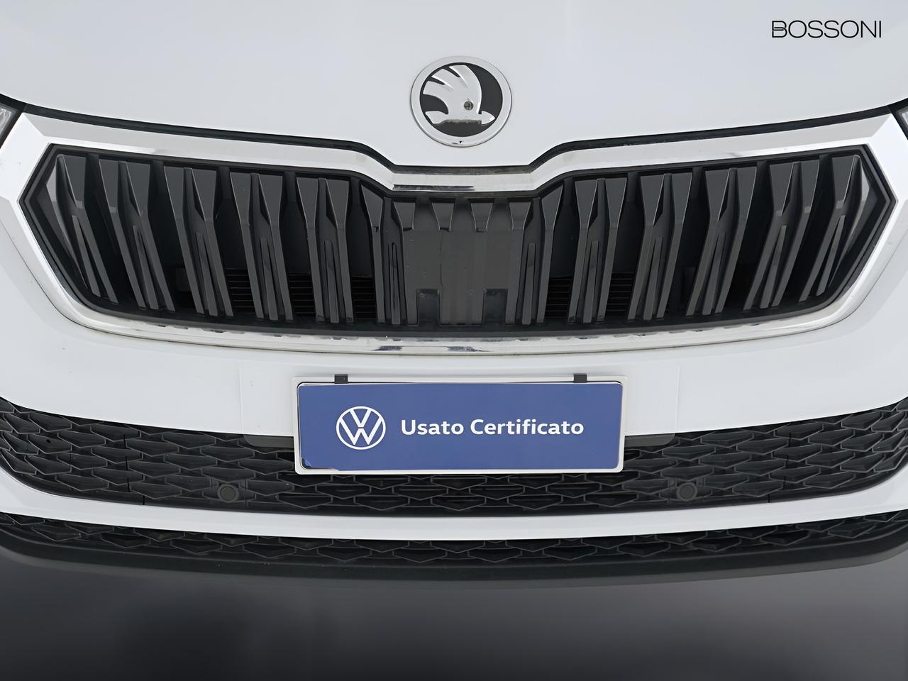 Skoda Karoq 1.0 tsi act 115cv executive