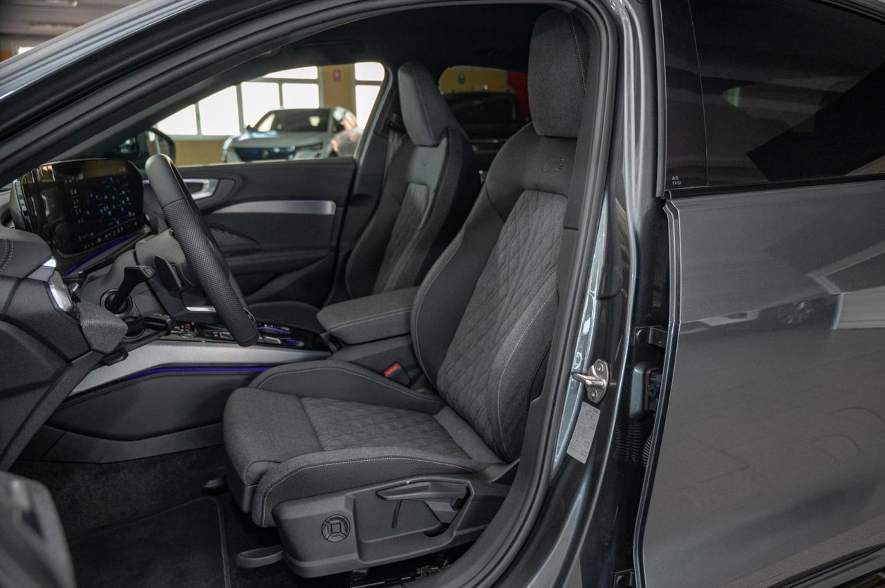 Audi A5 Berlina 2.0 TDI S line edition 204cv s-tronic