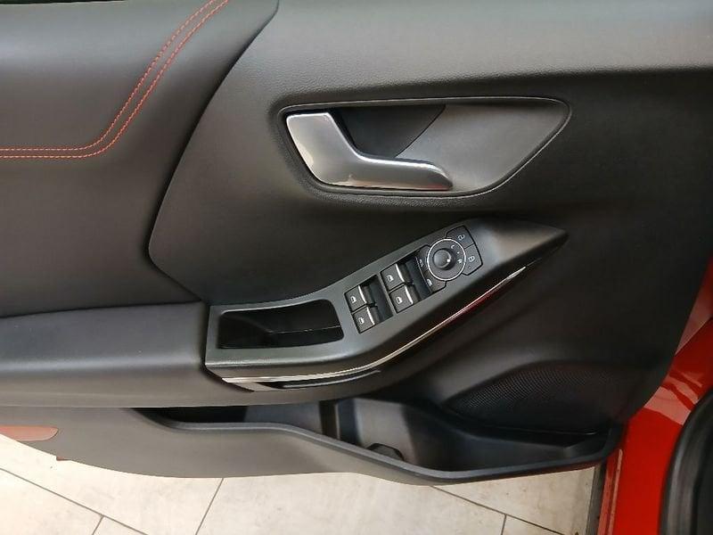 Ford Puma 1.0 ecoboost h ST-Line X s&s 125cv auto
