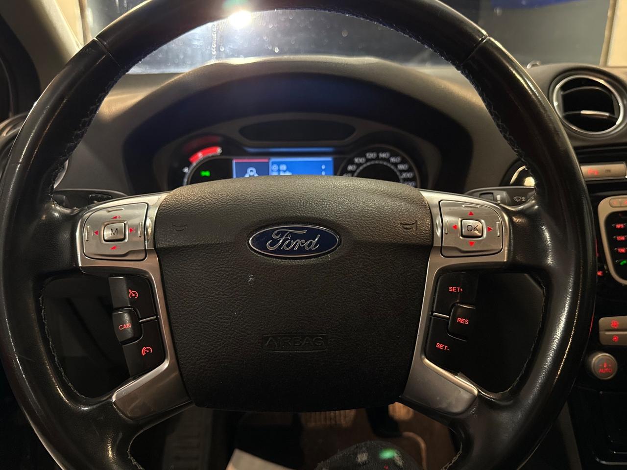 Ford mondeo 2.0 DIESEL AUTOMATICO 2010