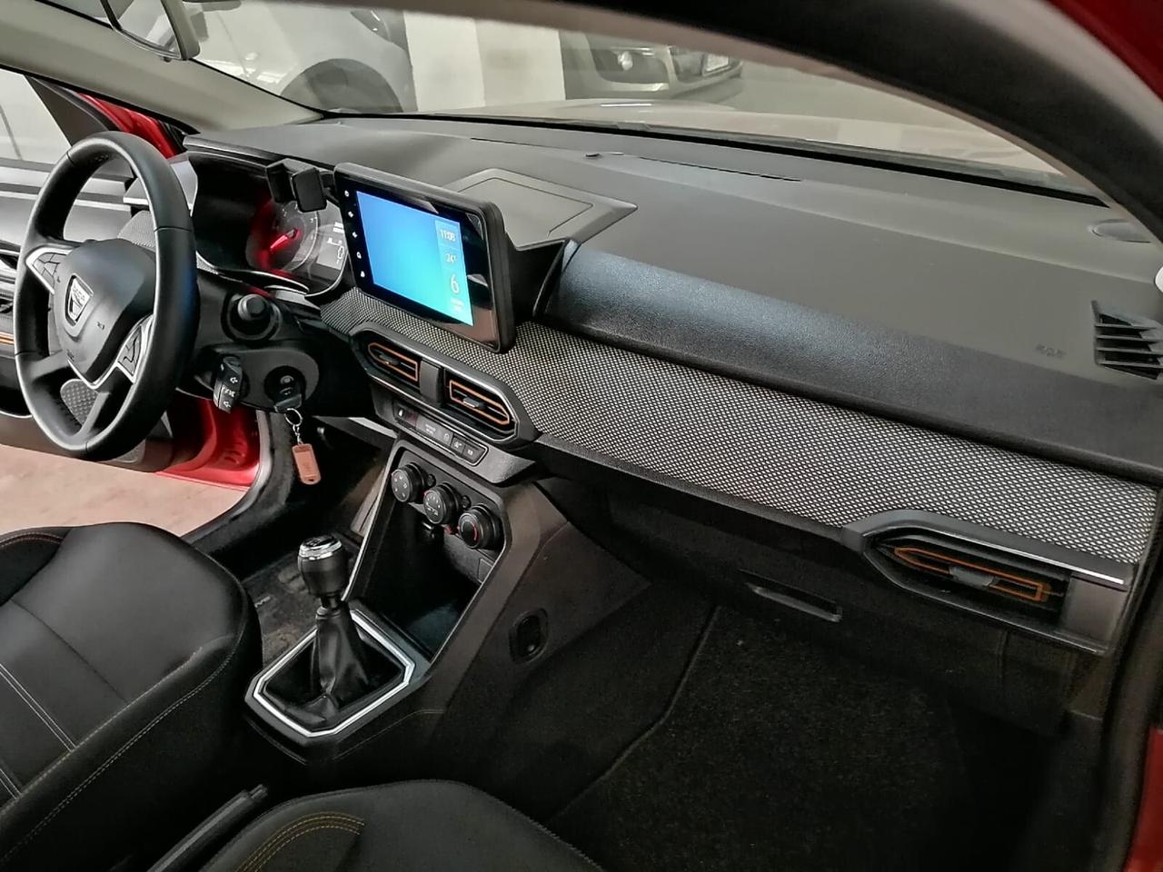 Dacia Sandero Stepway 1.0 tce Eco-G 100cv GPL