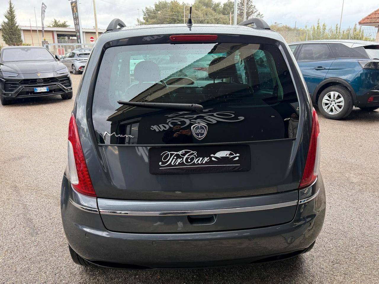 LANCIA MUSA 1.3 MJT 95CV OK NEOPATENTATO ANNO 2012