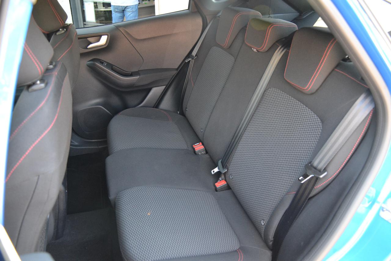 Ford Puma 1.0 HYBRID ST-LINE *NAV-LED-PDC*PREZZO VERO*UNIPRO