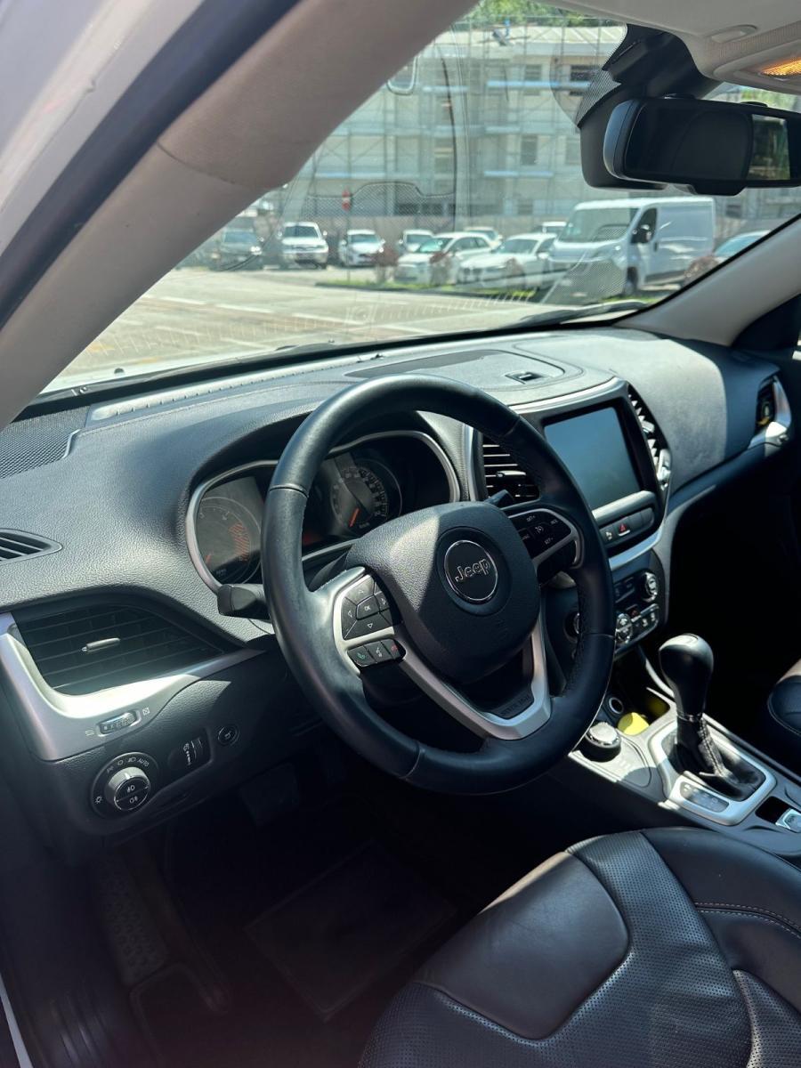 JEEP - Cherokee - 2.0 Mjt II 170 CV 4WD ADII Lim.