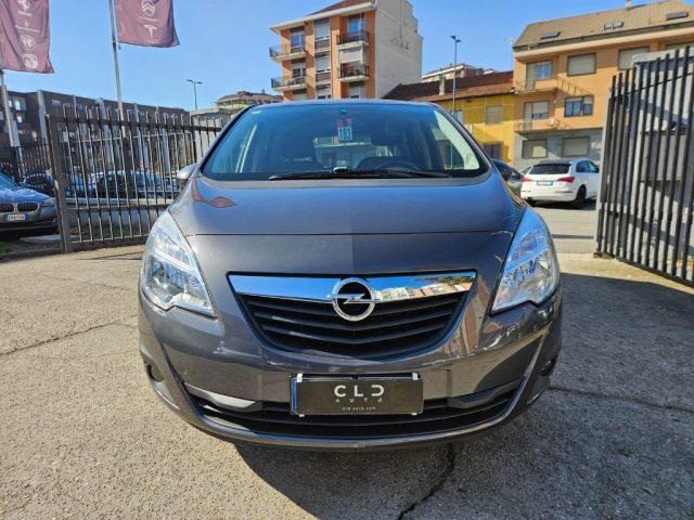 OPEL Meriva 1.4 Turbo 120CV GPL Tech