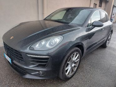 Porsche Macan 3.0 S Diesel