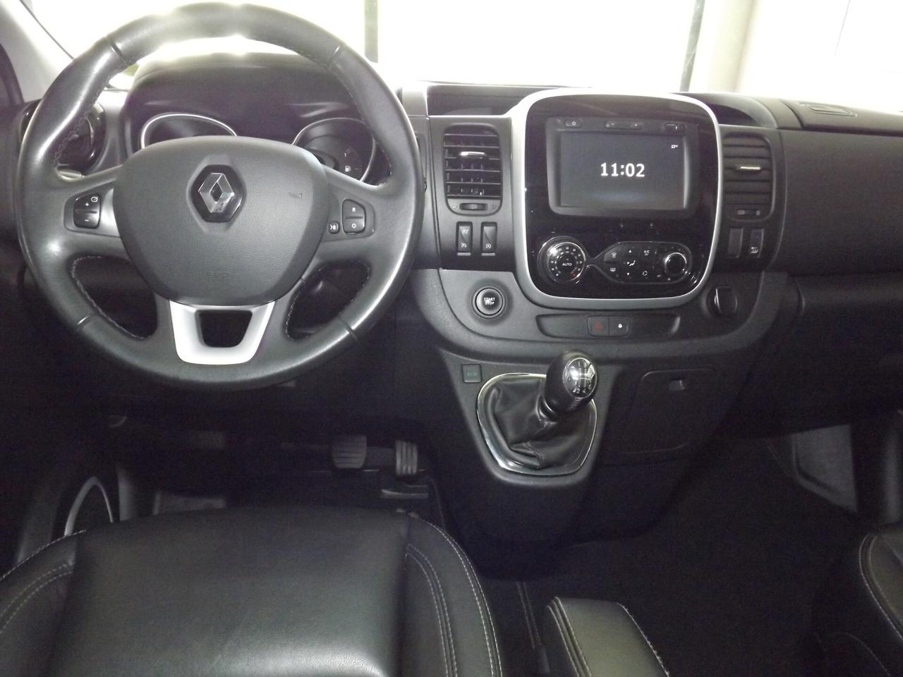 Renault Trafic T29 1.6 dCi 145CV S&S PC-TN Spaceclass