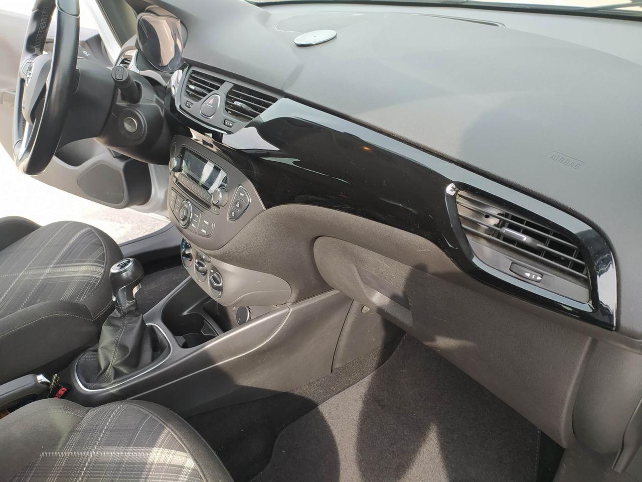 Opel Corsa N-Joy 1.4 GPL