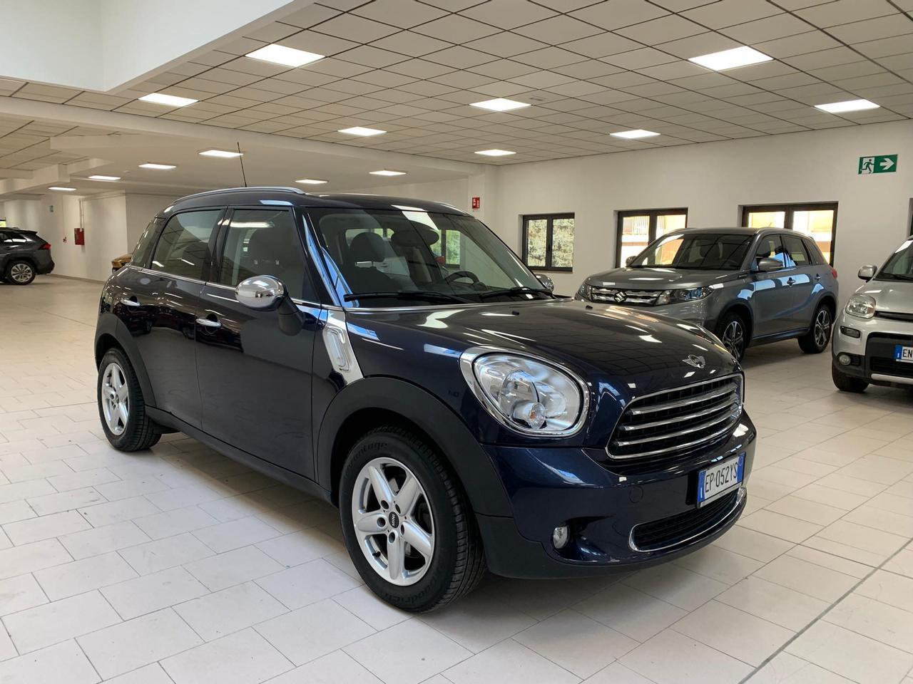 Mini Mini Countryman 1.6 One D
