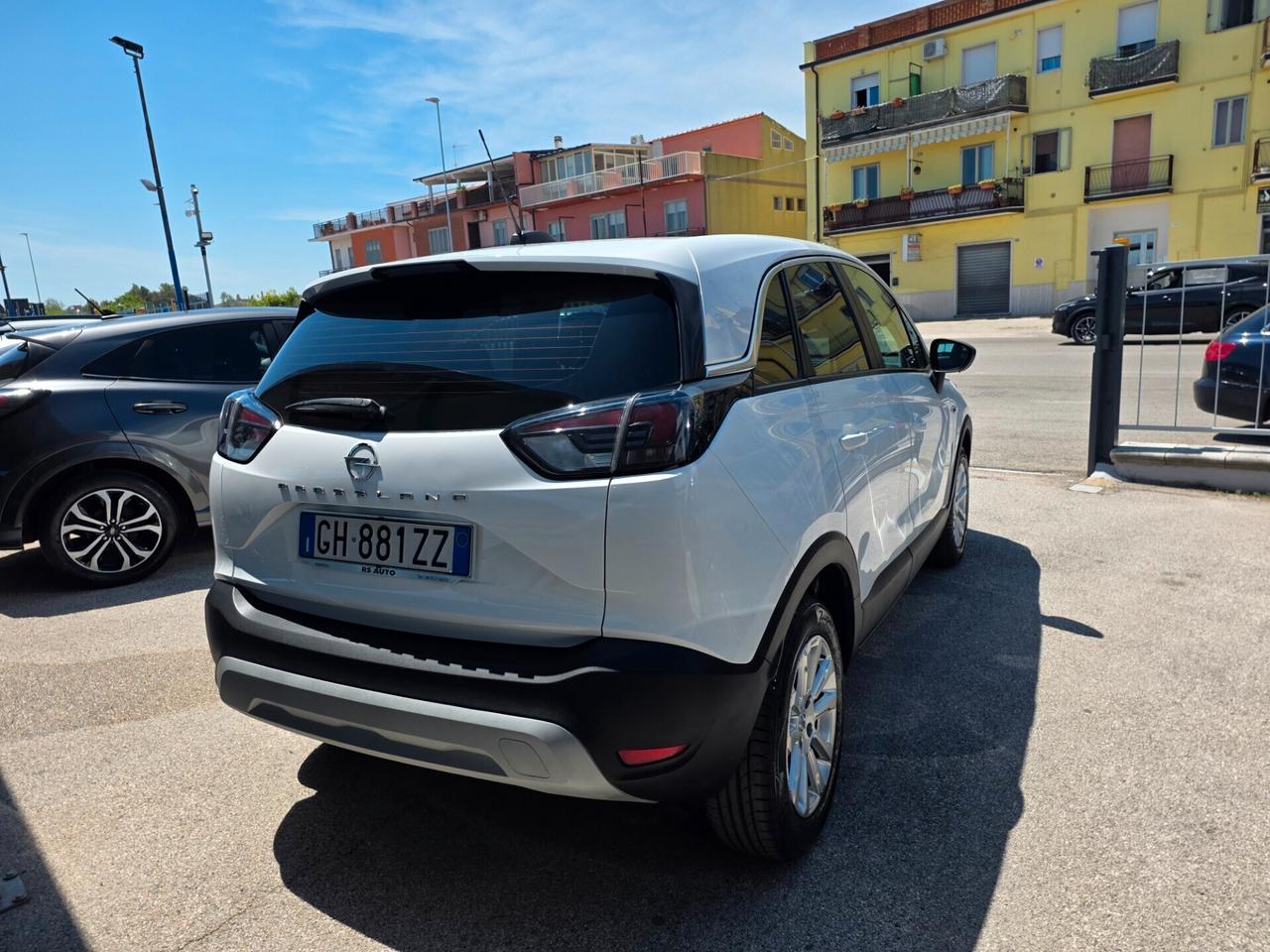 Opel Crossland 1.5 ECOTEC D 110 CV Start&Stop Elegance
