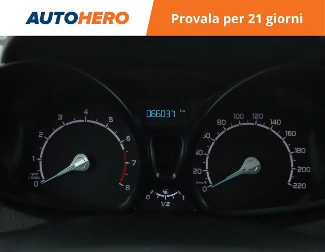 FORD EcoSport 1.0 EcoBoost 125 CV Plus