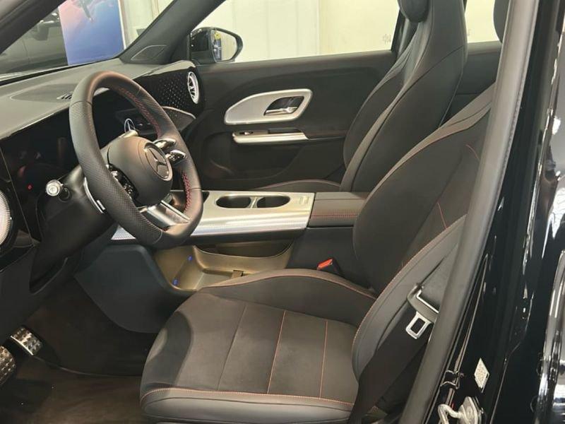 Mercedes-Benz GLB 250+ EQ AMG Line Advanced Plus