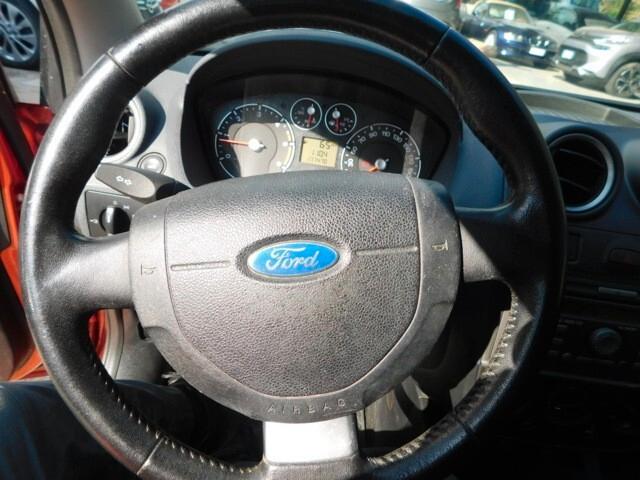 Ford Fiesta 1.4 TDCi 5p. Ghia
