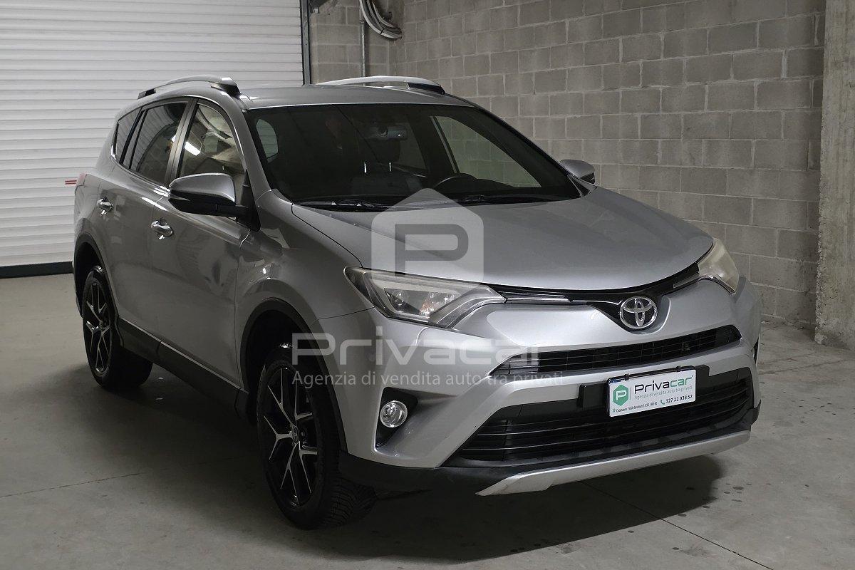 TOYOTA RAV4 2.0 D-4D 2WD Style