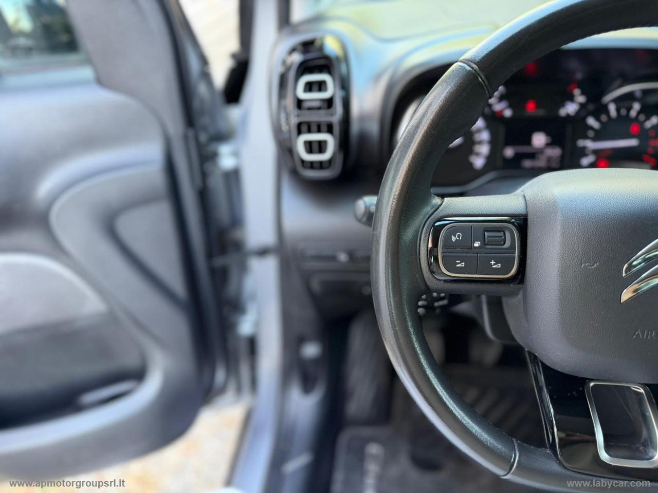 CITROEN C3 Aircross BlueHDi 110 S&S Shine