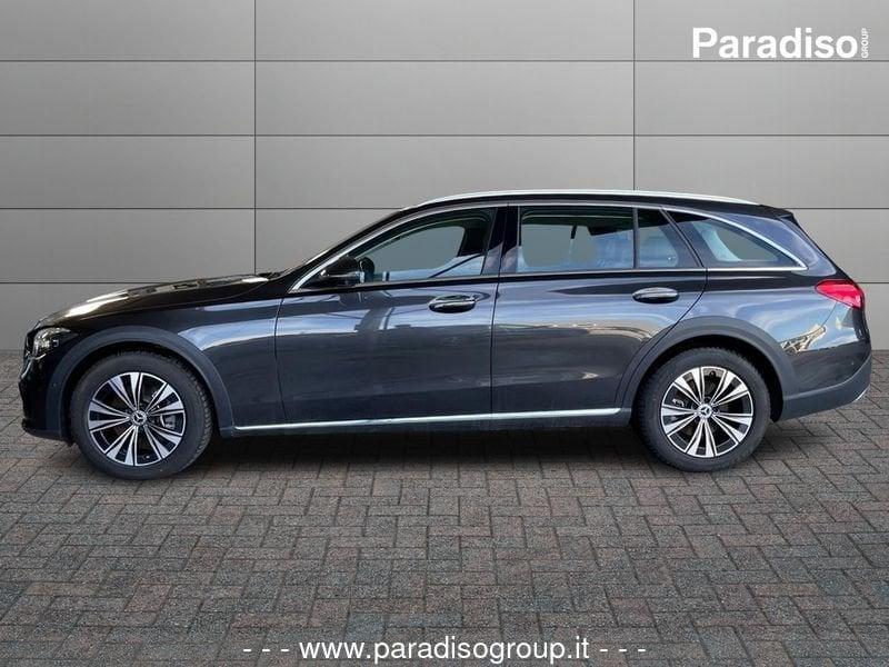 Mercedes-Benz Classe C ALL-TERRAIN 220 d MHEV | PREMIUM PLUS | 4MATIC