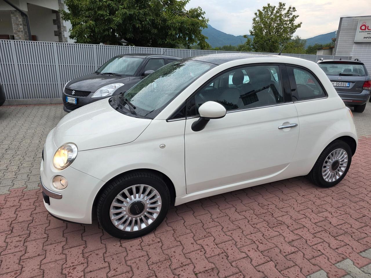 Fiat 500 1.2 Lounge perfetta e garantita 12 mesi