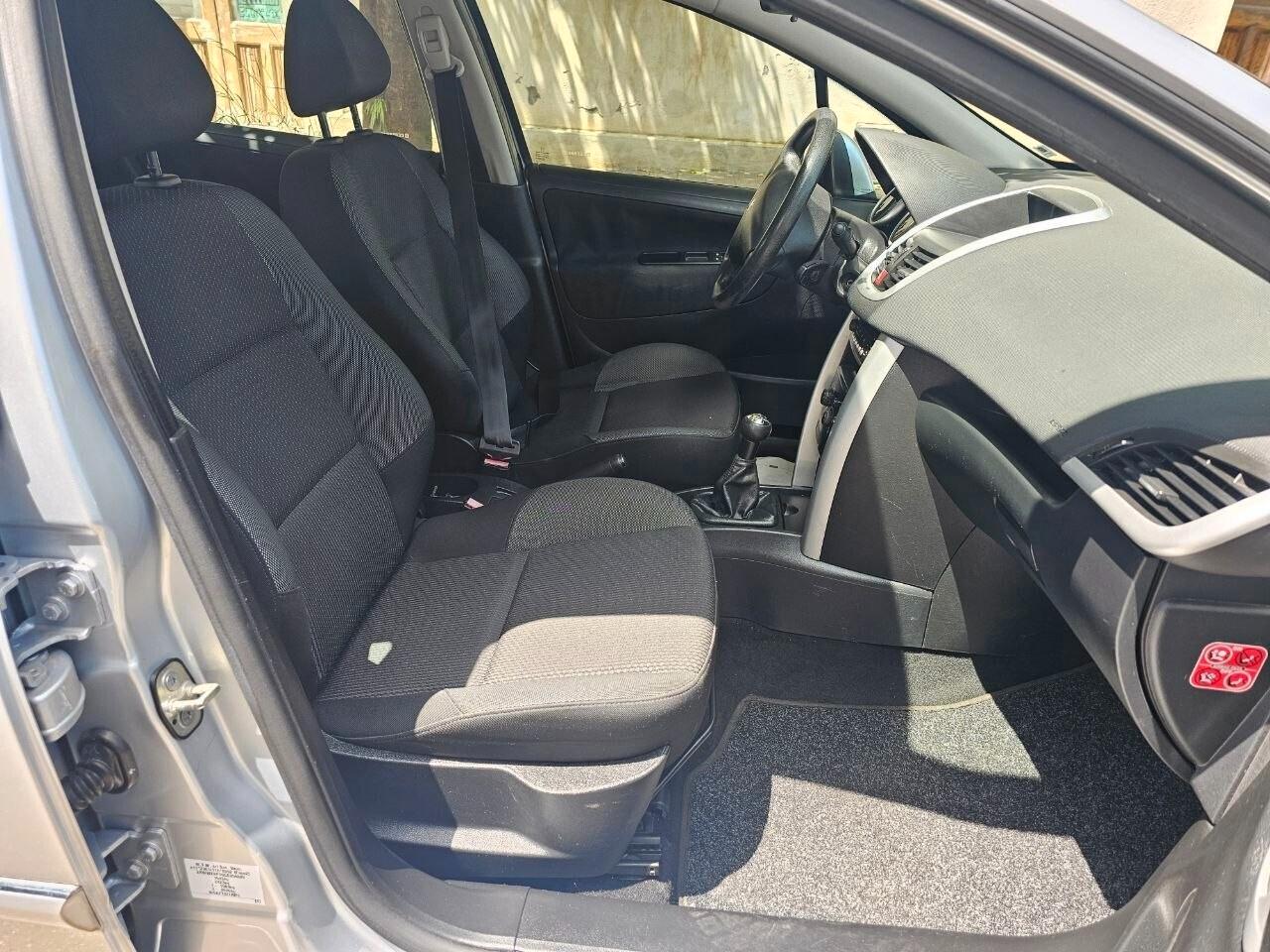 Peugeot 207 1.4 8V 75CV SW Energie ECO GPL