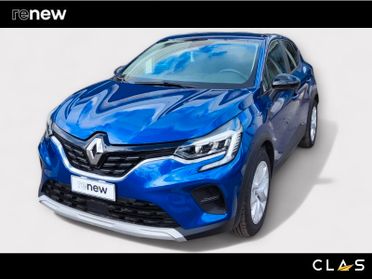 Renault Captur Hybrid E-Tech 145 CV Zen