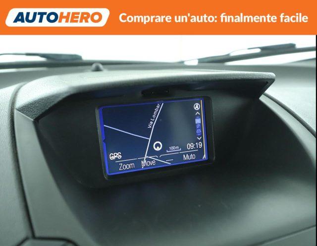 FORD EcoSport 1.5 110 CV Powershift Titanium