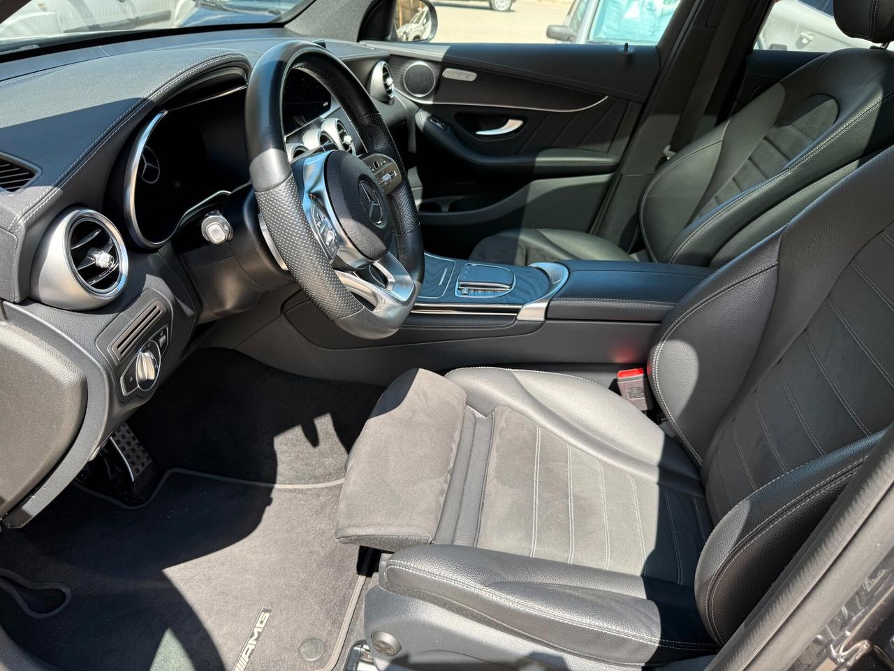 Mercedes-benz GLC 300 d 4Matic Premium Plus