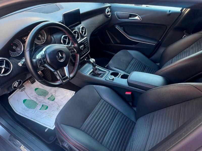 Mercedes-benz A 200 CDI Dark Night Edition