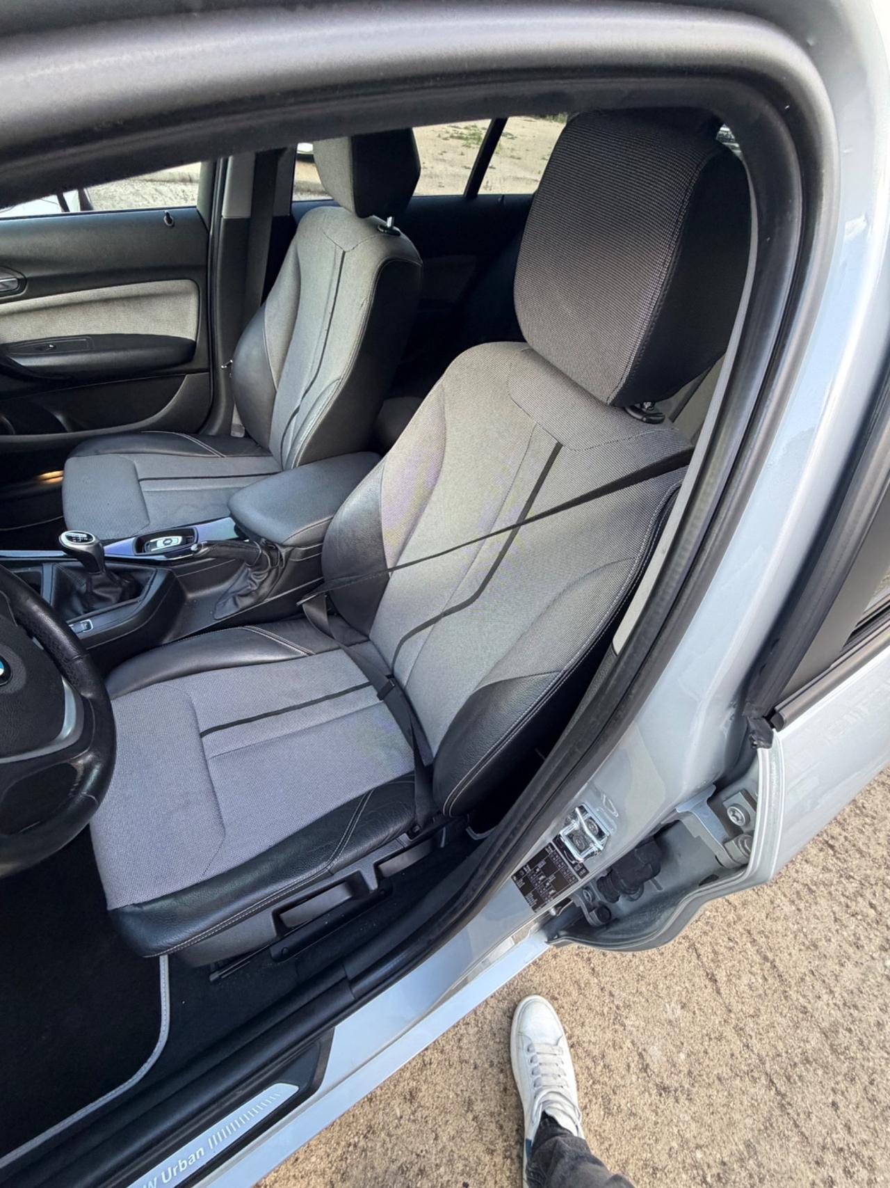 Bmw 120 120d 5p. Sport