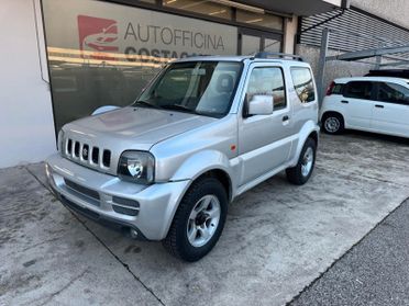 Suzuki Jimny 1.3i 16V cat 4WD JLX