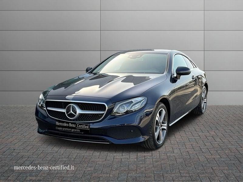 Mercedes-Benz Classe E Cpé Classe E - C238 Coupe E Coupe 220 d Business Sport 4matic auto