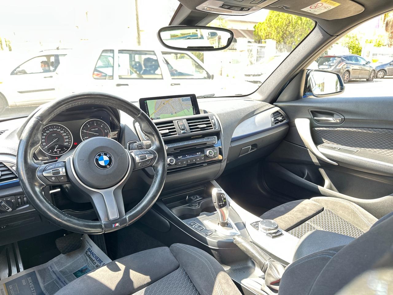 Bmw 116d 5p. Msport-2017 17"/NAVI PROFESSIONAL