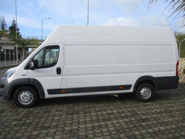 FIAT Ducato 35 2.3 MJT 130CV PC-TN Furgone Maxi
