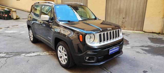 JEEP Renegade 1.4 MultiAir Limited imp. gpl !!!