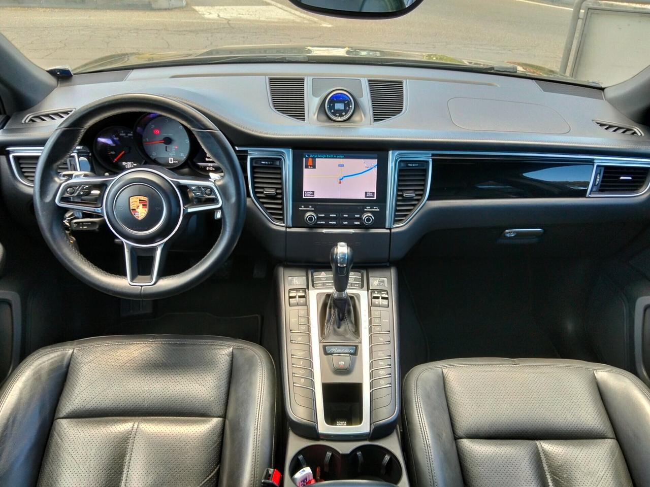 Porsche Macan 3.0 S Diesel