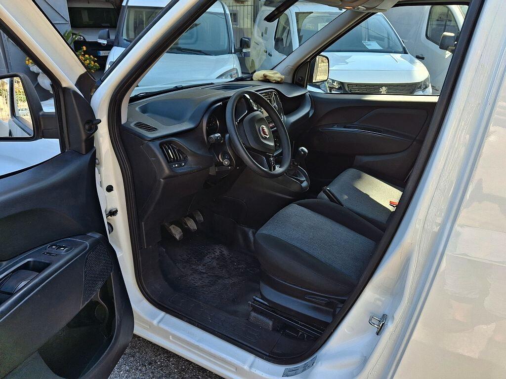 Fiat Doblo Doblò 1.3 MJT Cargo Lamierato SX 3 Posti