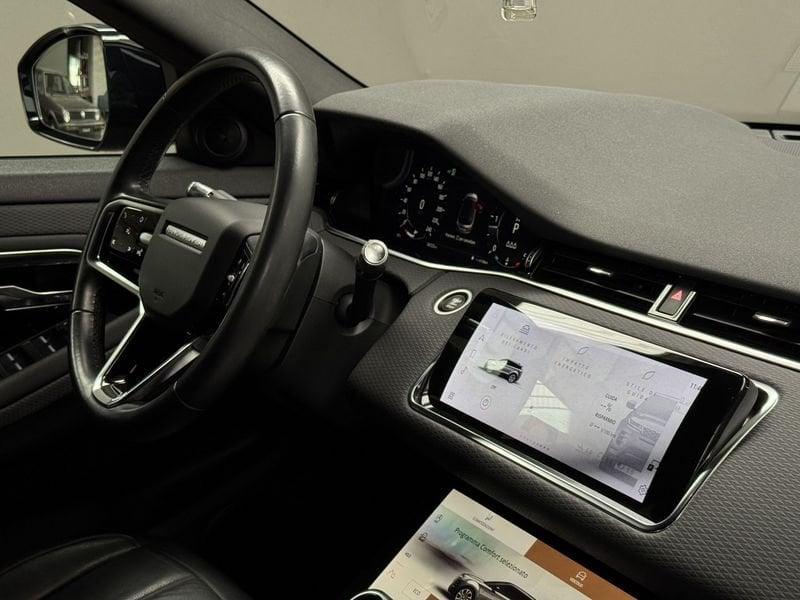 Land Rover Range Rover Evoque Range Rover Evoque 2.0d i4 mhev SE awd 163cv auto Uniproprietario Cronologia Tagliandi Iva Esposta