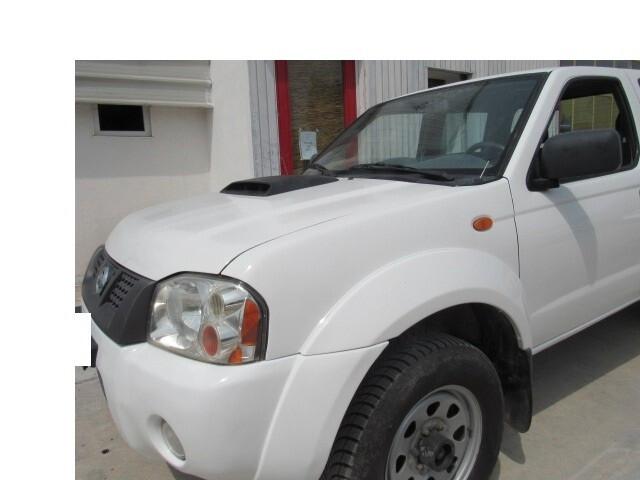 Nissan NP300 2.5 D 4p. Double Cab Efficient