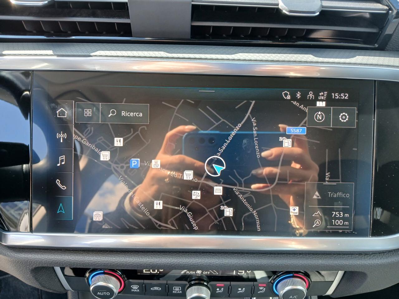 Audi Q3 35 2.0 TDI 150CV S TRONIC 2022