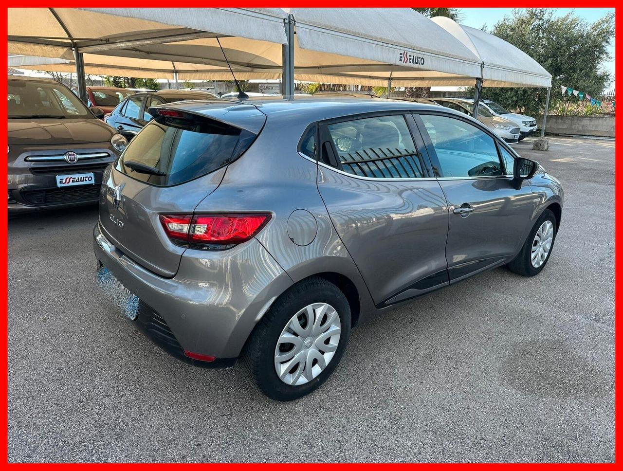 Renault Clio 1.2 75CV GPL RINNOVATO