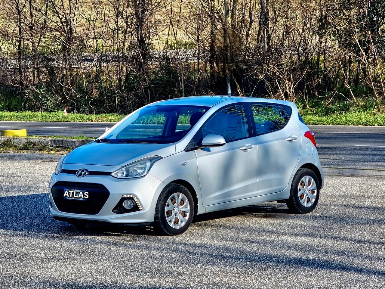 Hyundai i10 1.0 LPGI Econext Sound Edition 2015-E5B NEO