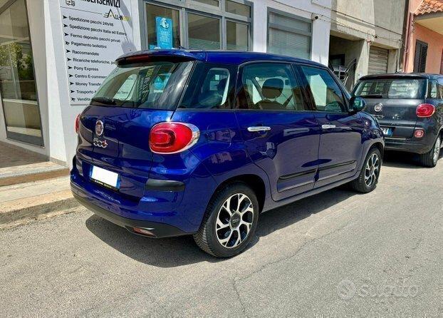 Fiat 500L 1.3 95 cv Lounge Uni Pro CarPlay 2019 manuale