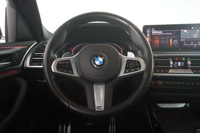 BMW X4 X4 xDrive20d 48V Msport