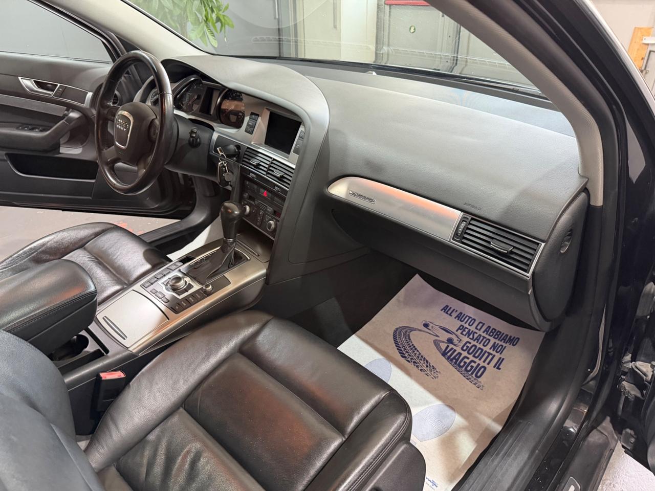 Audi A6 AVANT 2.7 V6 TDI F.AP. QUATTRO TIPTRONIC