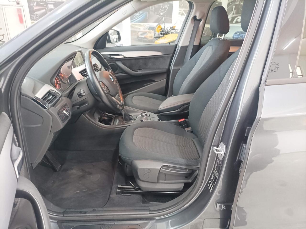 Bmw X1 xDrive18d CV 150 Advantage 06/2016