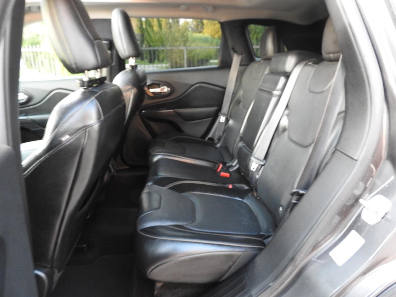 Jeep Cherokee 2.0 Mjt 170CV 4x4 Limited