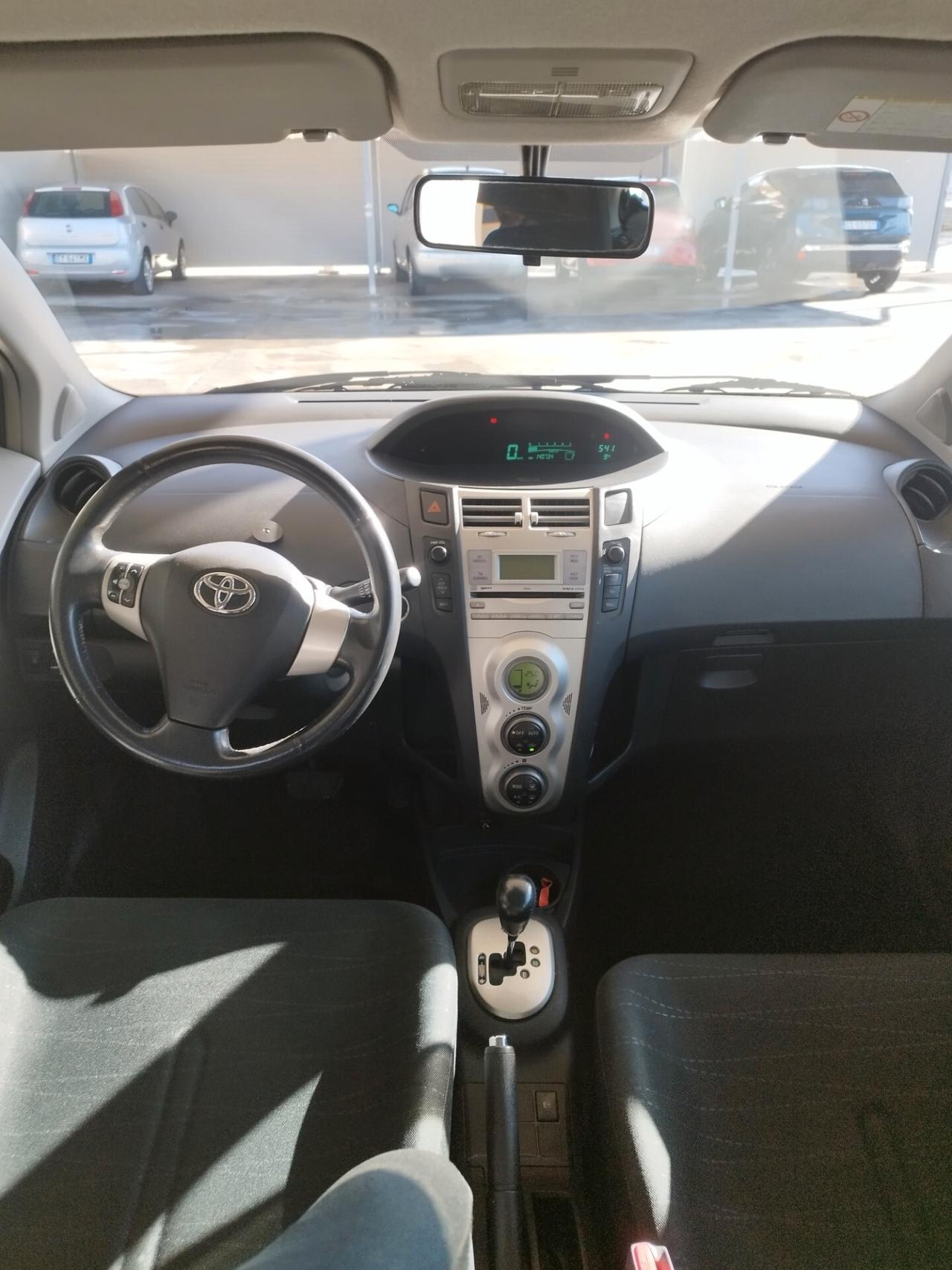 Toyota Yaris 1.4 D-4D 5 porte