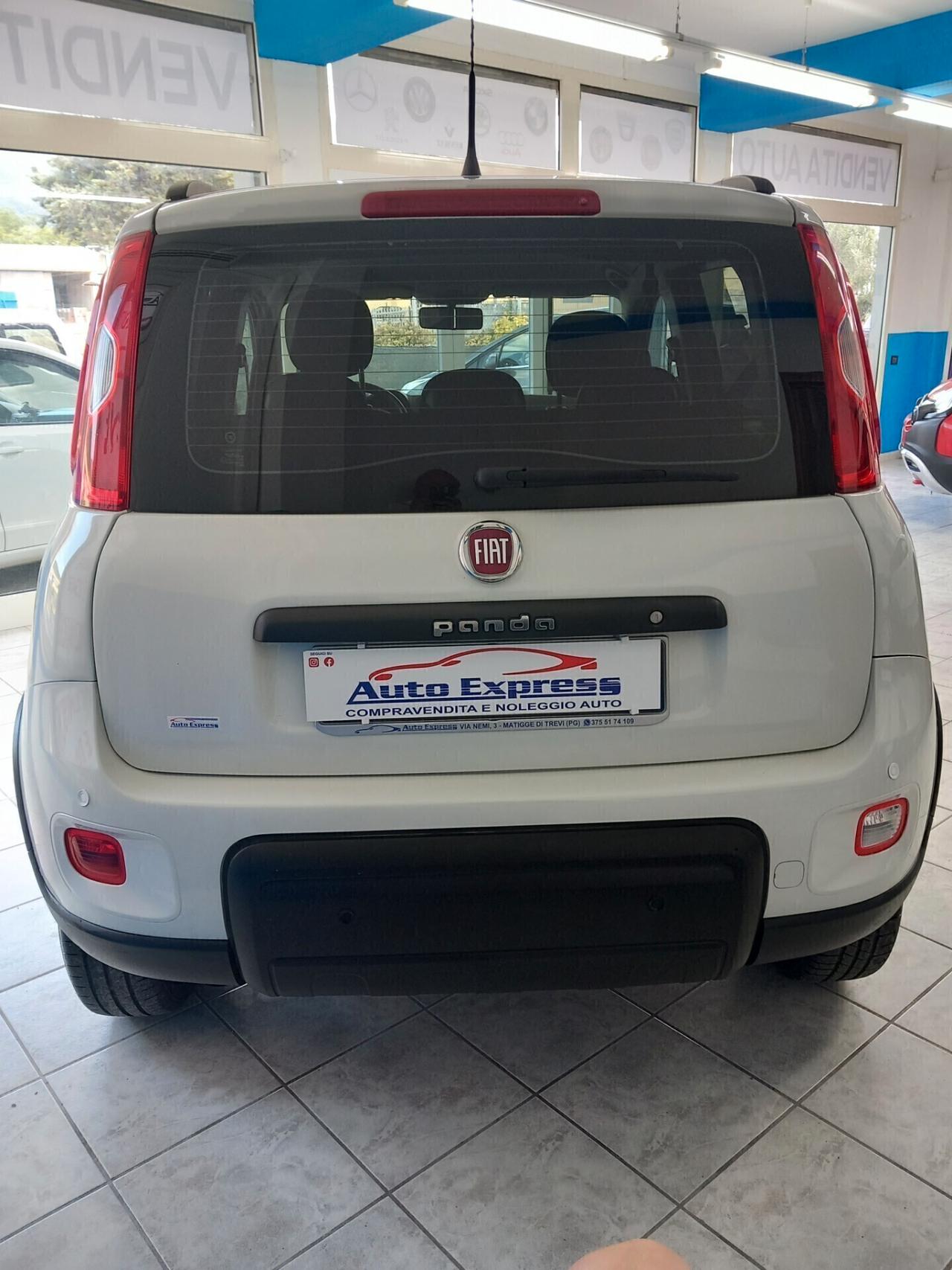 Fiat Panda 0.9 TwinAir Turbo S&S 4x4
