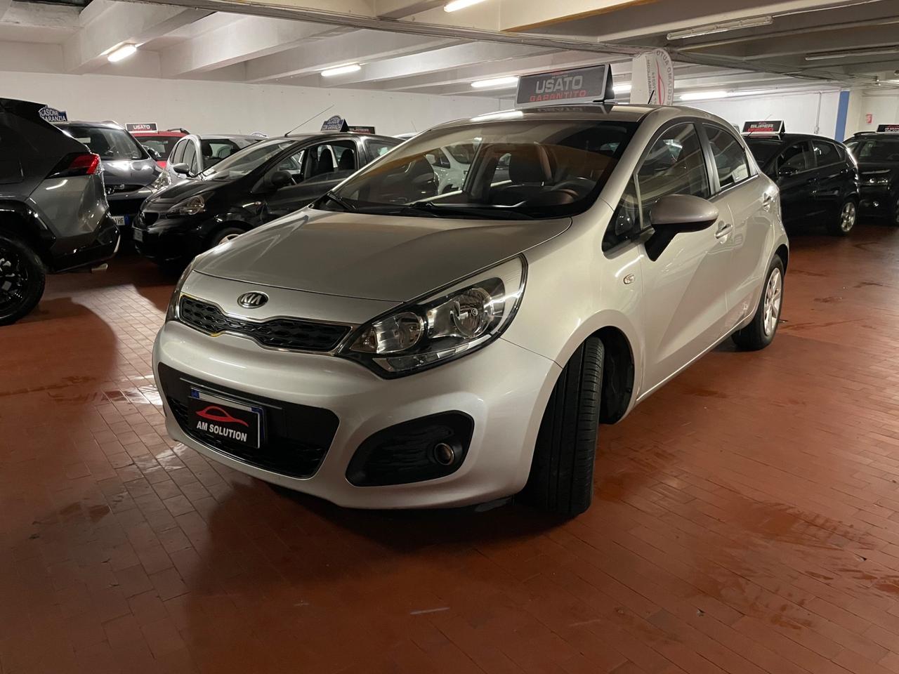 Kia Rio 1.2 Neopatentati Euro 5