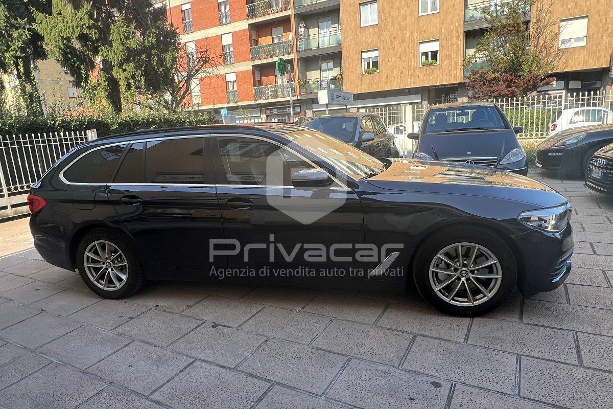 BMW 530d 249CV Touring Business